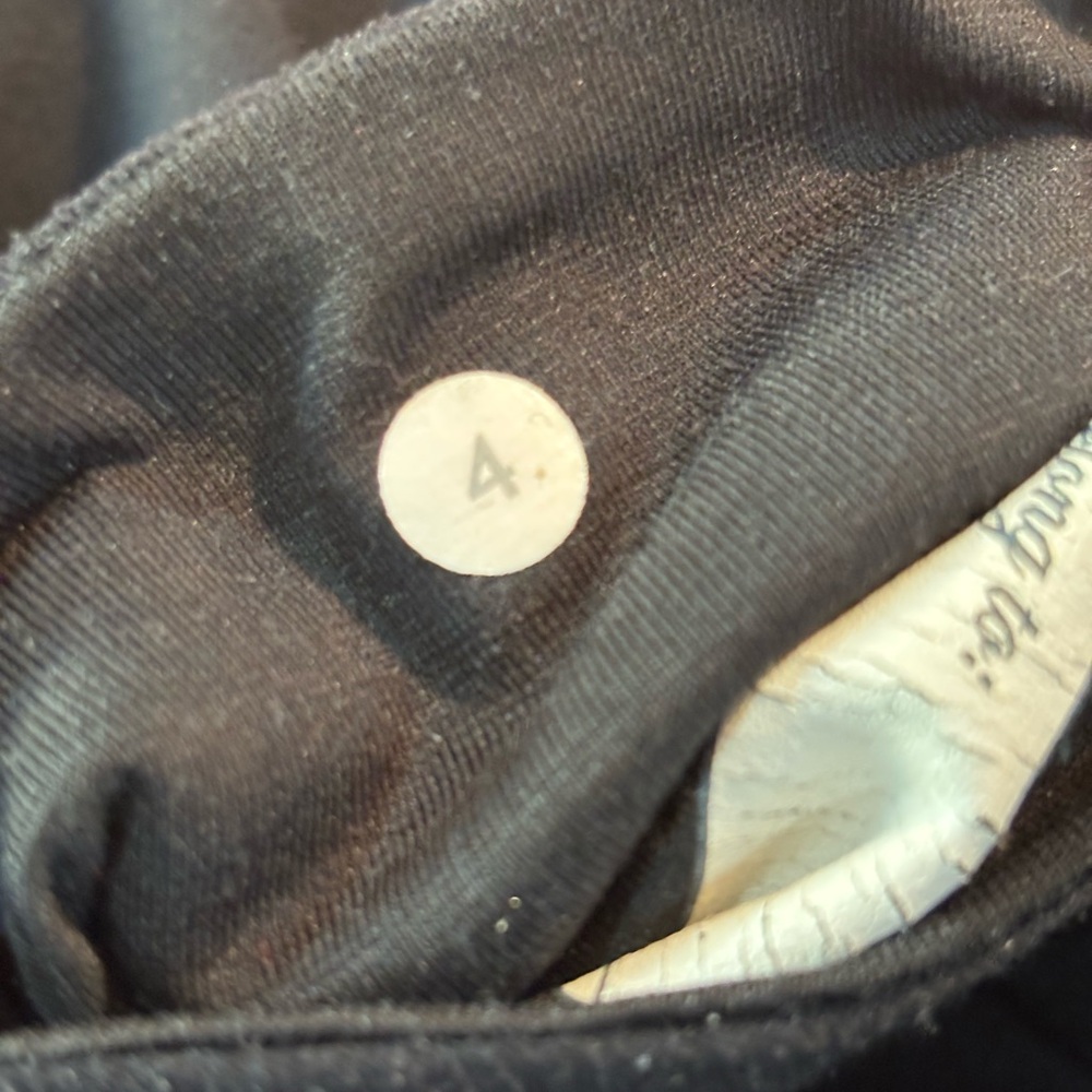 lululemon athletica Black Straight Leg Women's Pants - Picture 8 of 9